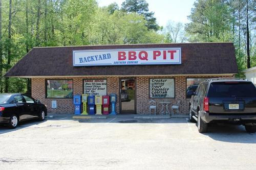 Backyard Bbq Durham Nc
 Backyard BBQ Pit – Durham DC