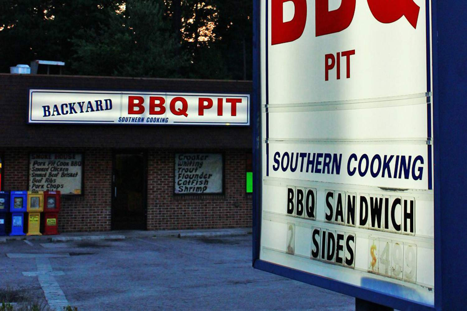 Backyard Bbq Durham Nc
 Top 7 North Carolina Barbecue Picks in the Triangle