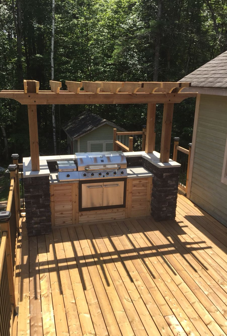 Backyard Bbq Ideas
 10 Awesome Concepts of How to Build Backyard Bbq Area