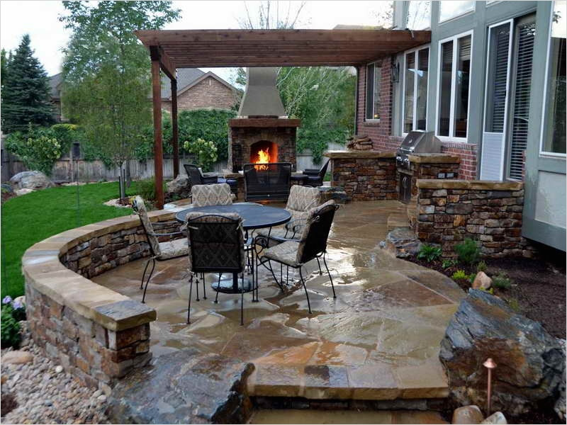 Backyard Bbq Ideas
 backyard bbq landscaping ideas 2 Gon ech