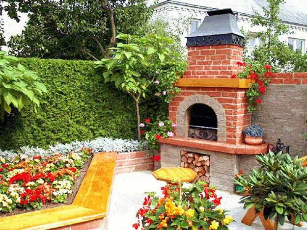 Backyard Bbq Ideas
 Outdoor BBQ Kitchen Islands Spice Up Backyard Designs and