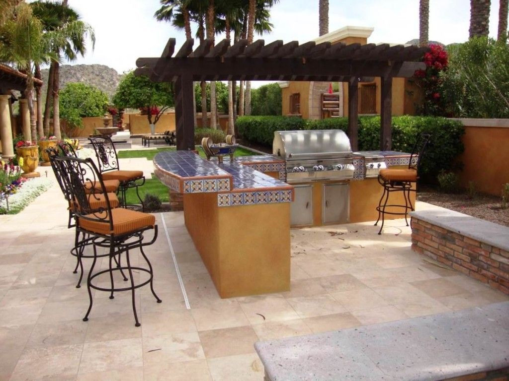 Backyard Bbq Ideas
 10 Awesome Concepts of How to Build Backyard Bbq Area