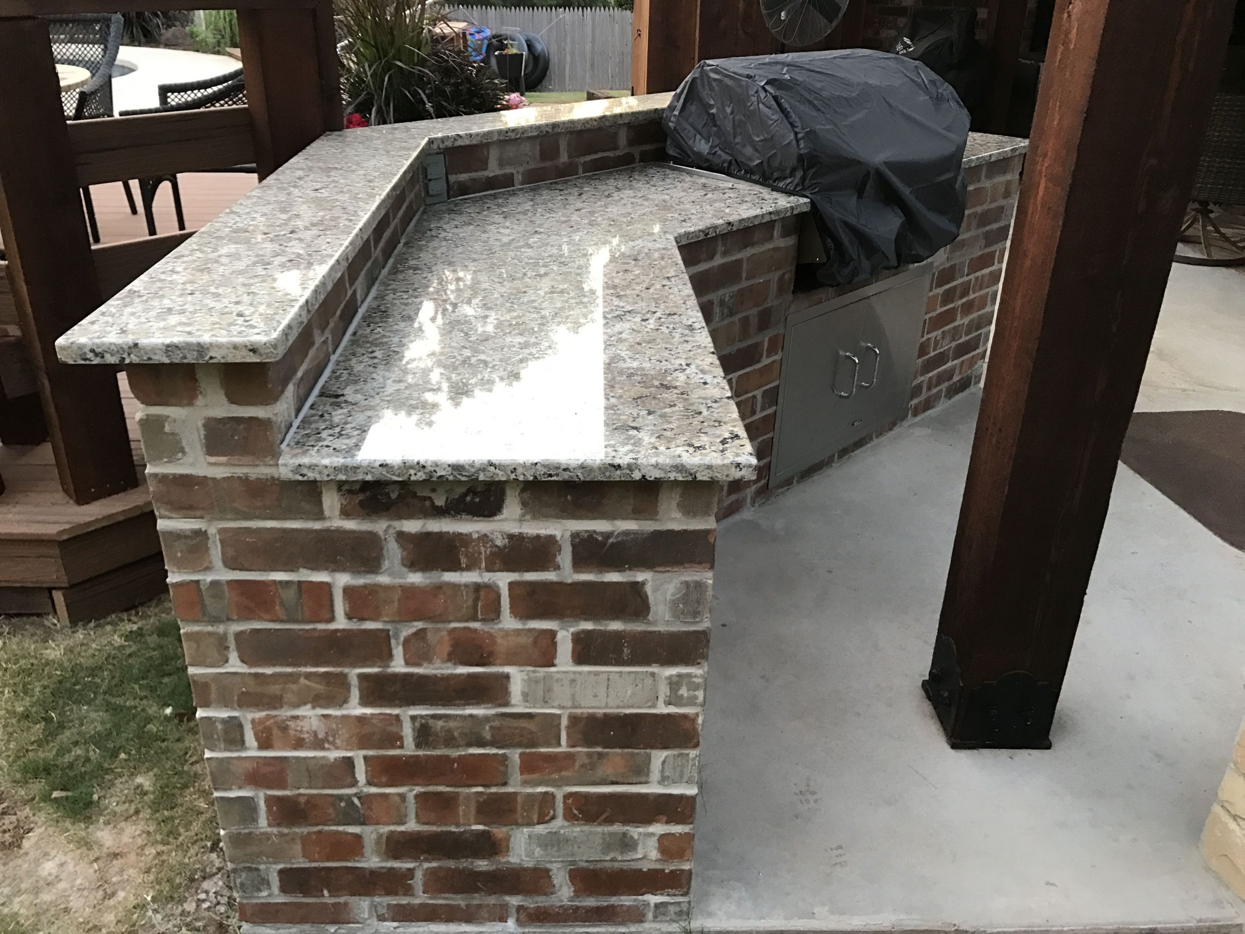 Backyard Bbq Okc
 Outdoor Kitchens OKC