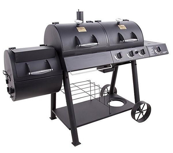 Backyard Bbq Okc
 Ten of the Very Best Outdoor BBQ Grills Money Can Buy in 2018