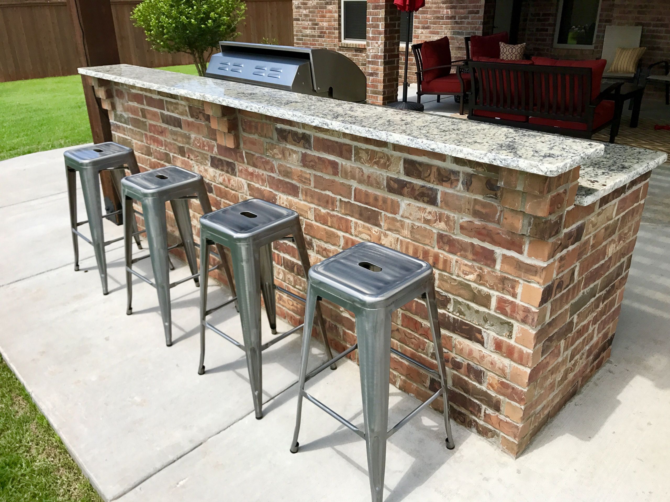 Backyard Bbq Okc
 Outdoor Kitchens OKC