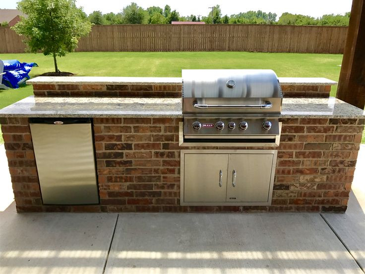 Backyard Bbq Okc
 Outdoor Kitchens OKC in 2020