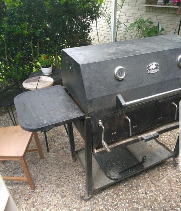 Backyard Bbq Okc
 Backyard classic grill for Sale in Oklahoma City OK ferUp