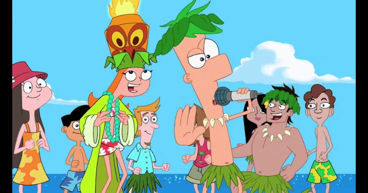 Backyard Beach Lyrics
 Backyard Beach Phineas And Ferb BACKYARD HOME