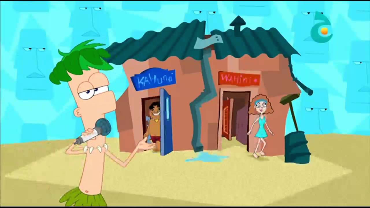 Backyard Beach Lyrics
 Phineas and Ferb Backyard Beach Arabic version