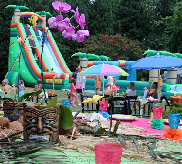 Backyard Birthday Party Ideas Sweet 16
 Backyard sweet 16 party ideas