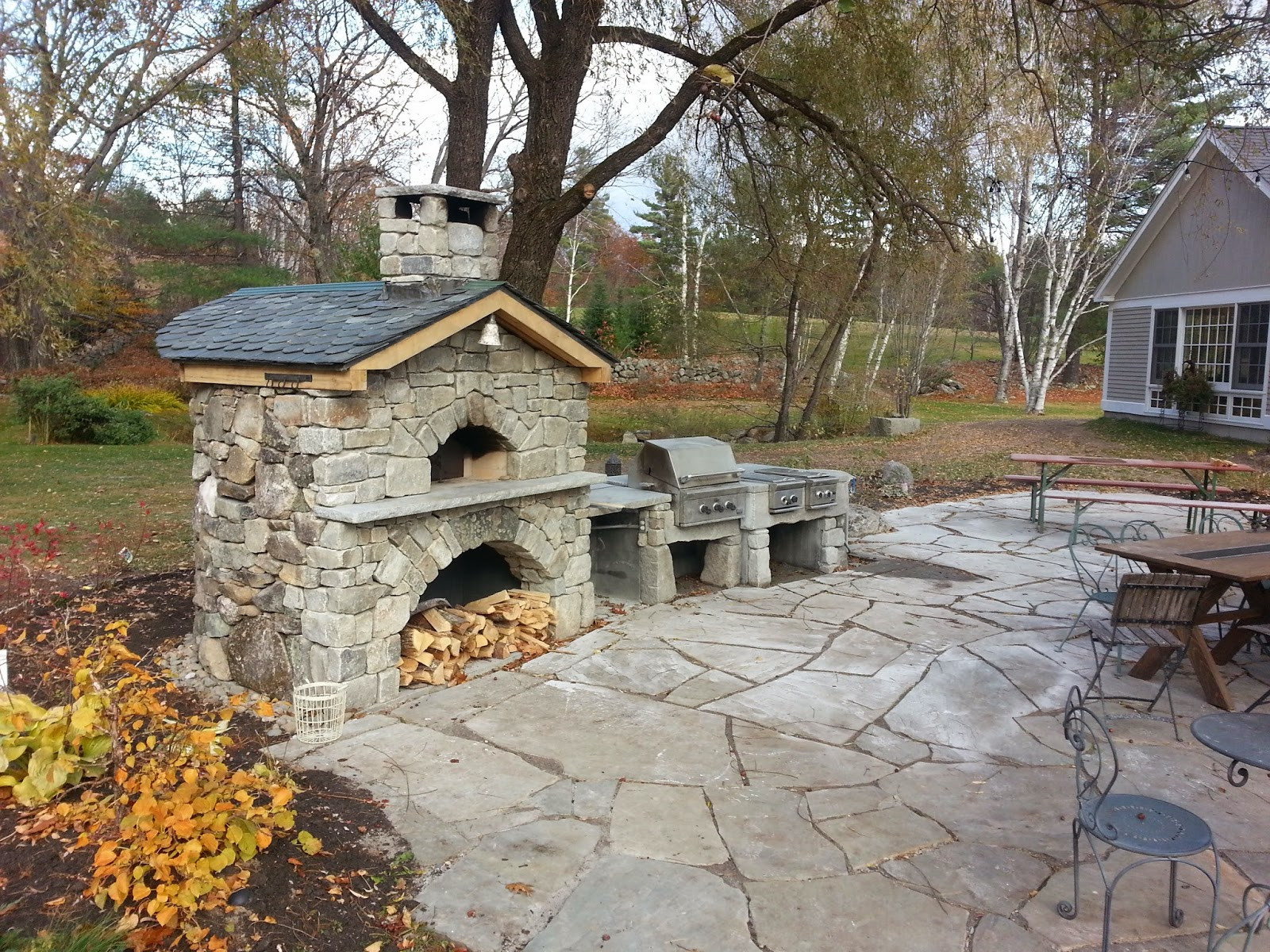 Backyard Brick Oven
 True Brick Ovens Brick Oven Cost