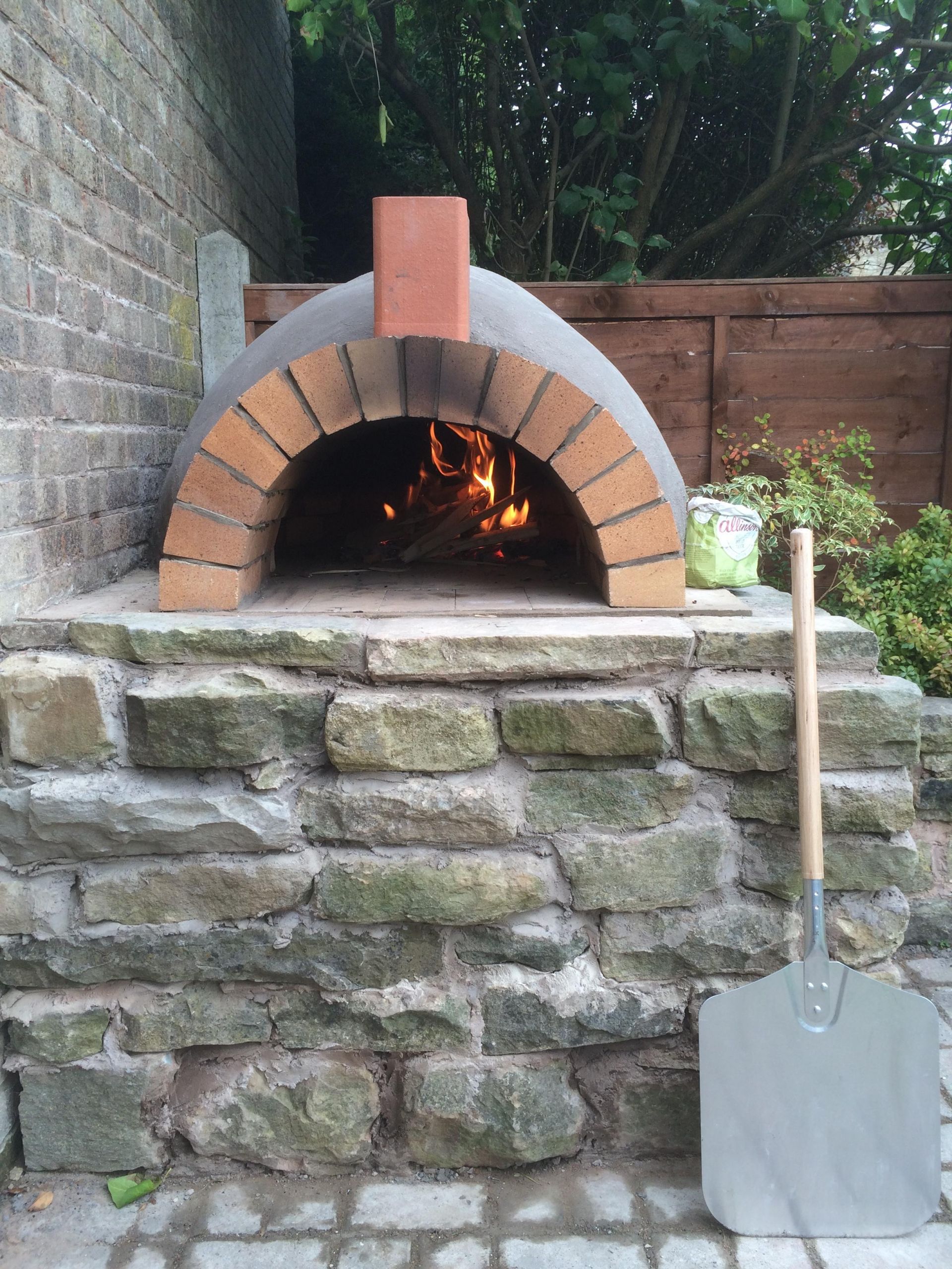 Backyard Brick Oven
 Steps To Make Best Outdoor Brick Pizza Oven