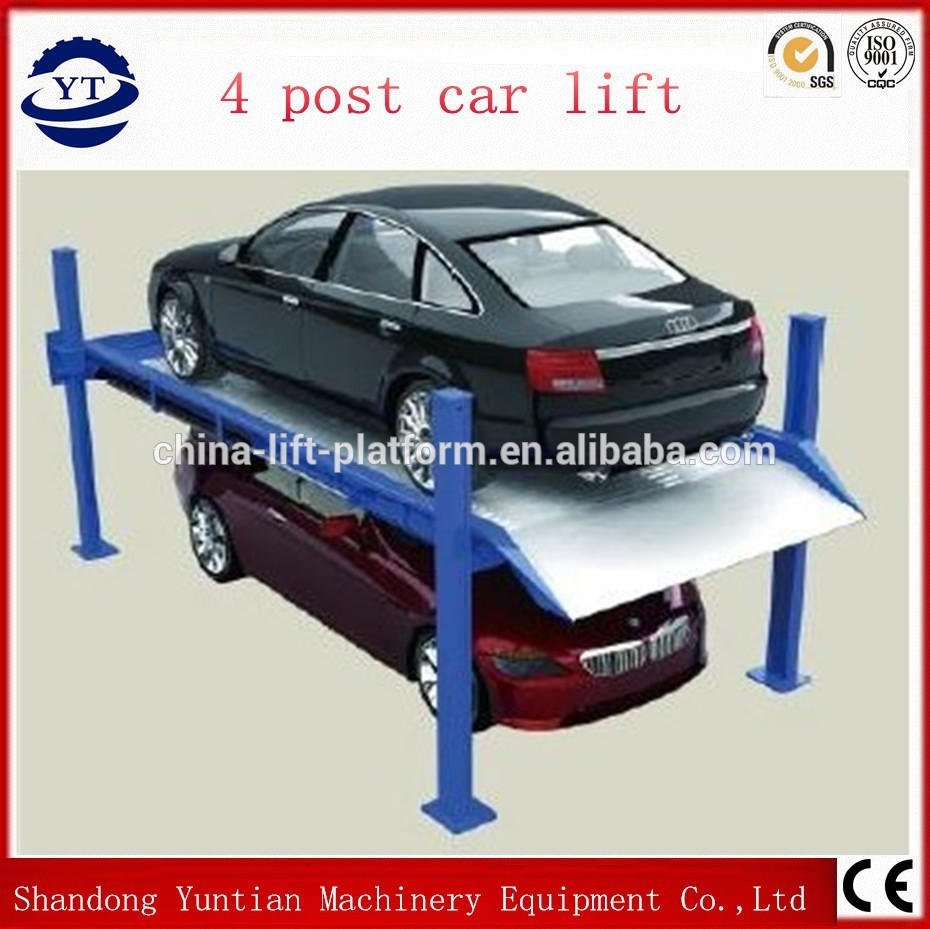 Backyard Buddy Lift For Sale
 Best Selling 4 Post Backyard Buddy Car Lift Prices With
