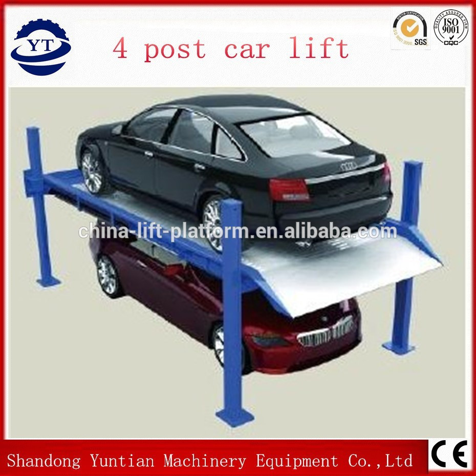 Backyard Buddy Lift Price
 Best Selling 4 Post Backyard Buddy Car Lift Prices With