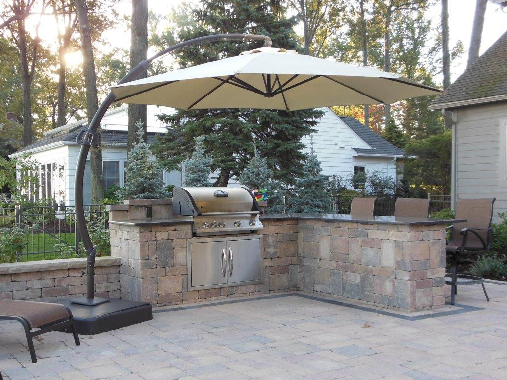 Backyard Built In Grill
 Five Reasons to Build the Outdoor Kitchen You’ve Always