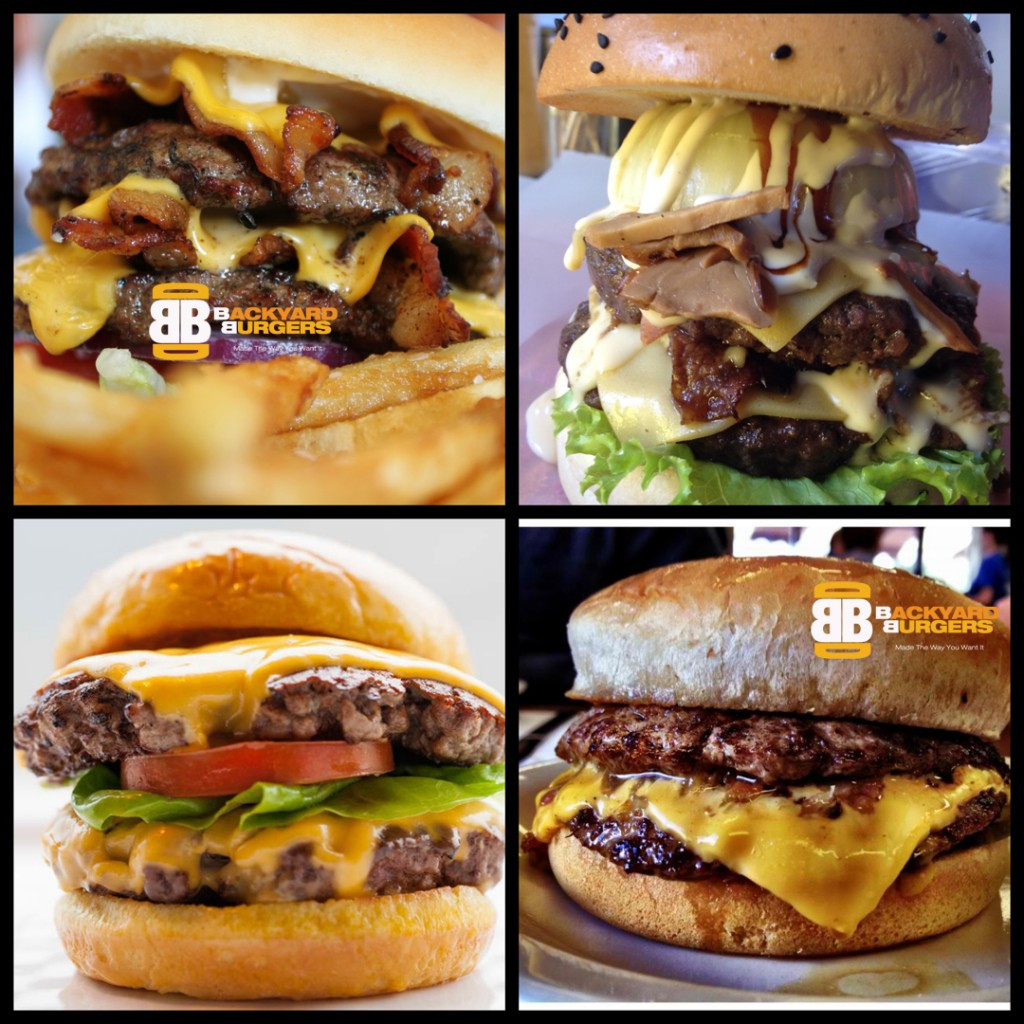 Backyard Burger Coupon
 Backyard Burgers visits Ca an de Oro for the FIESTA