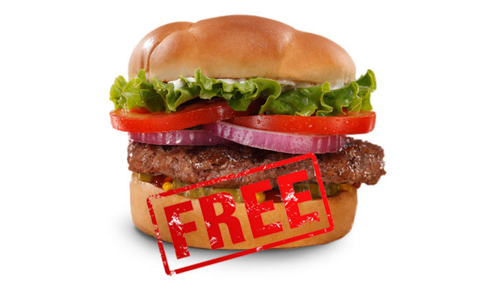 Backyard Burger Coupon
 FREE Back Yard Classic Burger