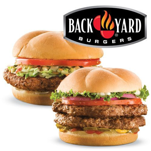 Backyard Burger Coupon
 Pin on Coupons to use