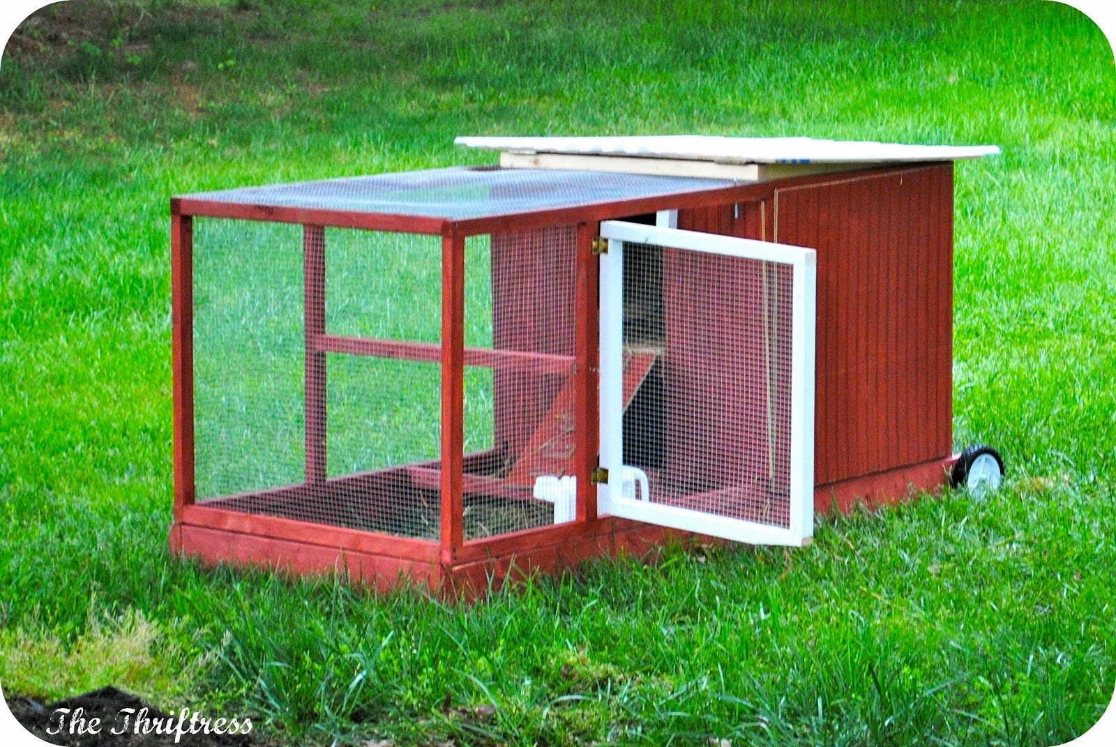 Backyard Chicken Coop Designs
 Chicken House Plans Backyard Chicken Coop