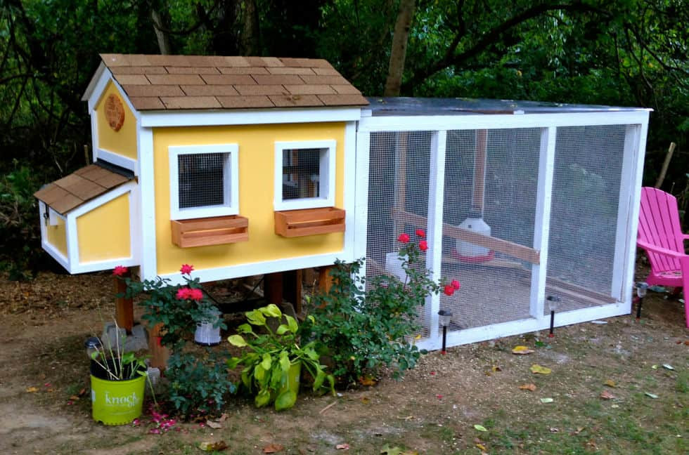 Backyard Chicken Coop Plans
 Chicken Coops You Will Go Totally Clucky Over