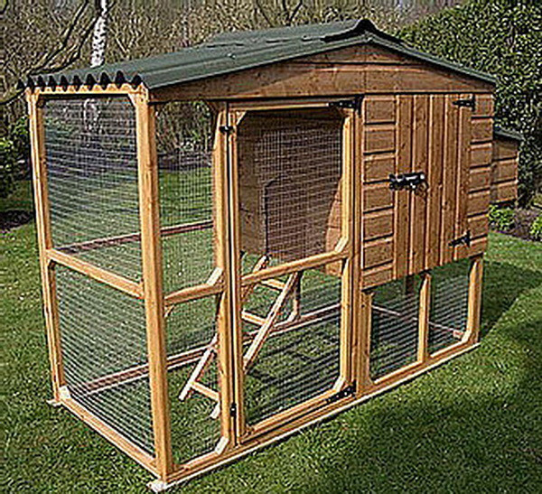Backyard Chicken Coop Plans
 Chicken Coop Ideas Designs And Layouts For Your Backyard