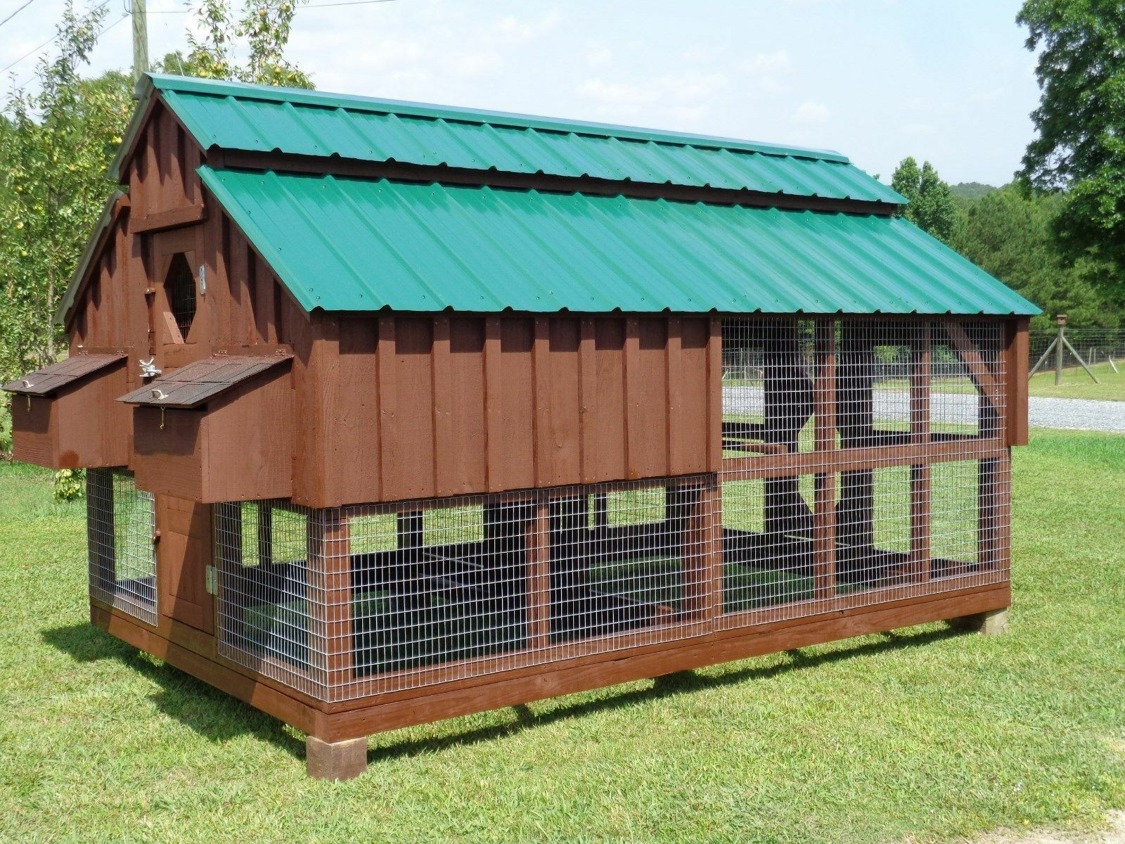 Backyard Chicken Coop Plans Free
 How to Build a Backyard Chicken Coop