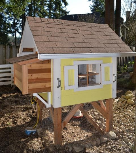 Backyard Chicken Coop Plans Free
 10 Free Backyard Chicken Coop Plans