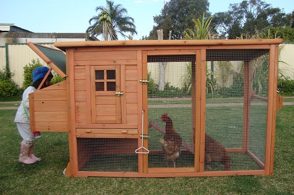 Backyard Chicken Coop Plans Free
 Backyard chicken coop plans free