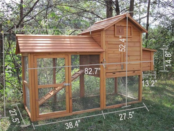 Backyard Chicken Coop Plans
 Chicken coops – plans design and ideas for your backyard