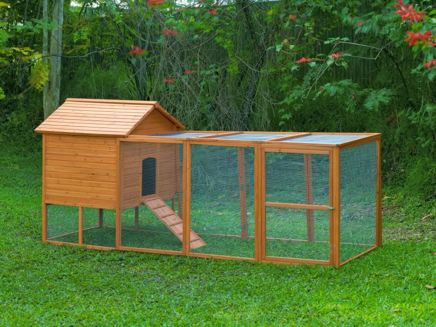 Backyard Chicken Coop Plans
 Chicken House Plans Simple Chicken Coop Designs