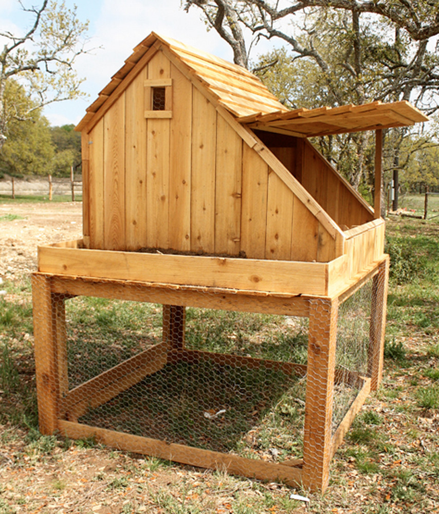 Backyard Chicken Coop Plans
 10 Backyard DIY Chicken Coop Plans and Tutorials
