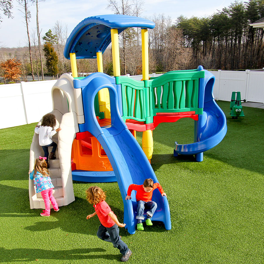 Backyard Children'S Play Equipment
 Playgrounds for Daycares
