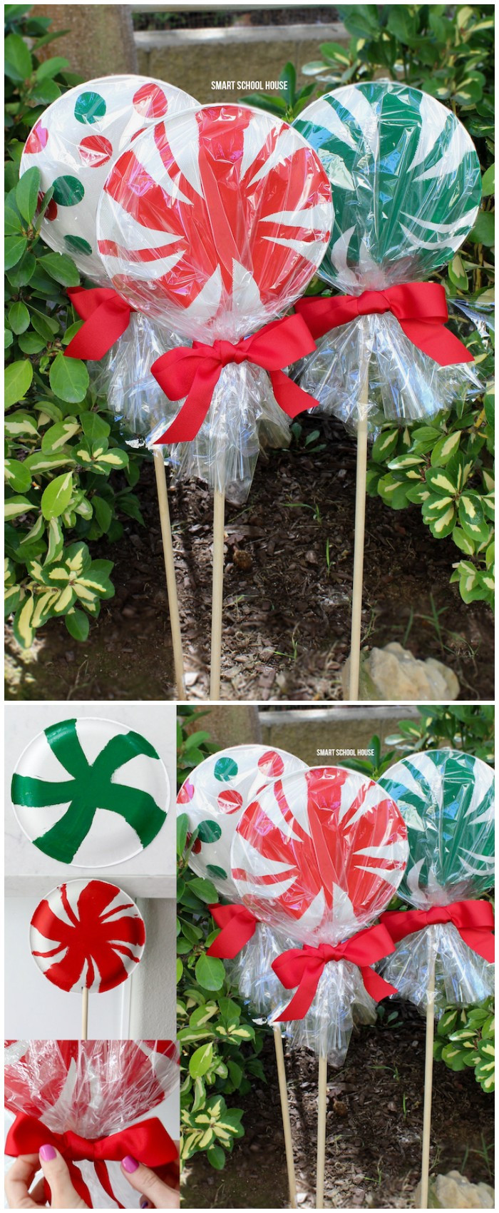 Backyard Christmas Decorations
 21 Cheap DIY Outdoor Christmas Decorations • DIY Home Decor