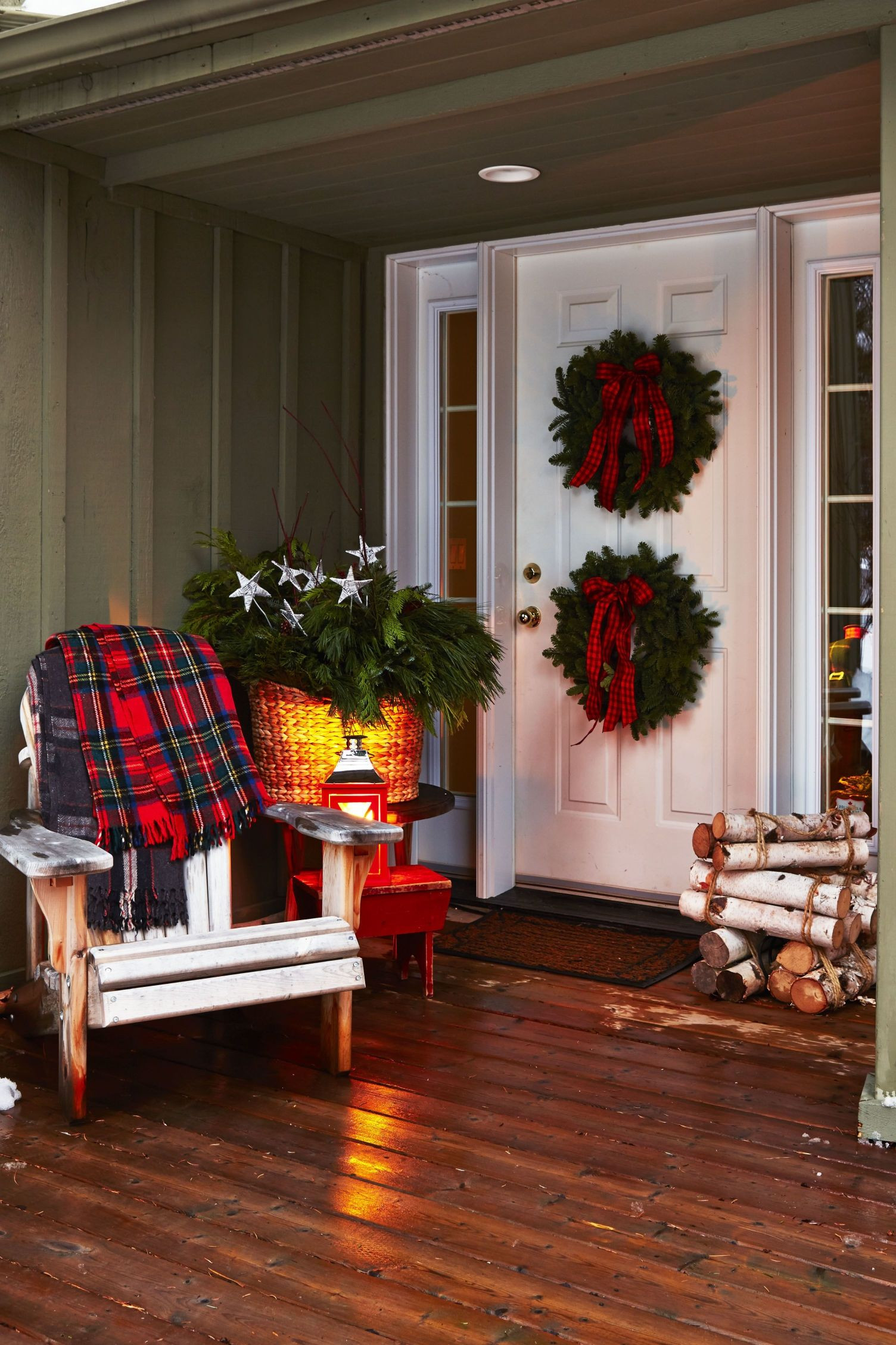 Backyard Christmas Decorations
 30 Best Outdoor Christmas Decorations Ideas