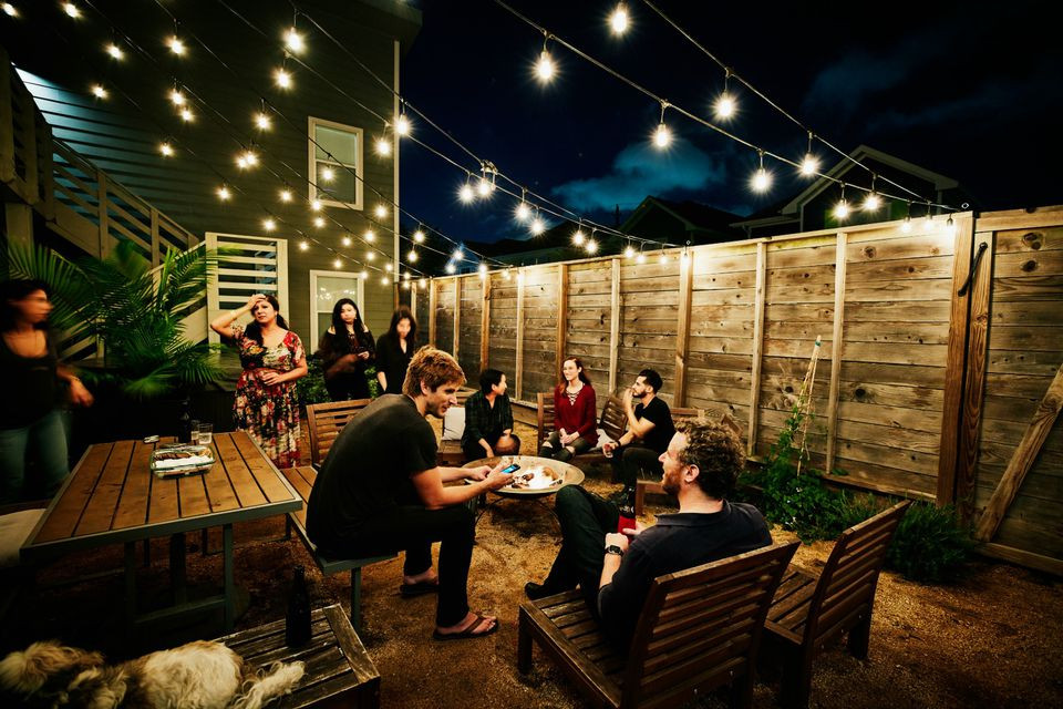 Backyard Christmas Party Ideas
 7 Bud Saving Ideas for Outdoor Entertaining