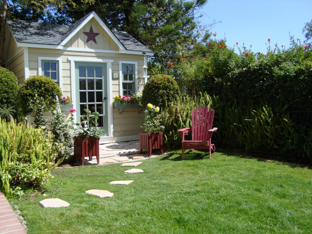 Backyard Cottage Kits
 A Blog by Summerwood Products Part 11