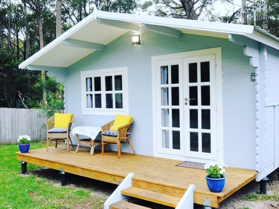 Backyard Cottage Kits
 Backyard Cabins Starting at $9800 installed Sydney metro