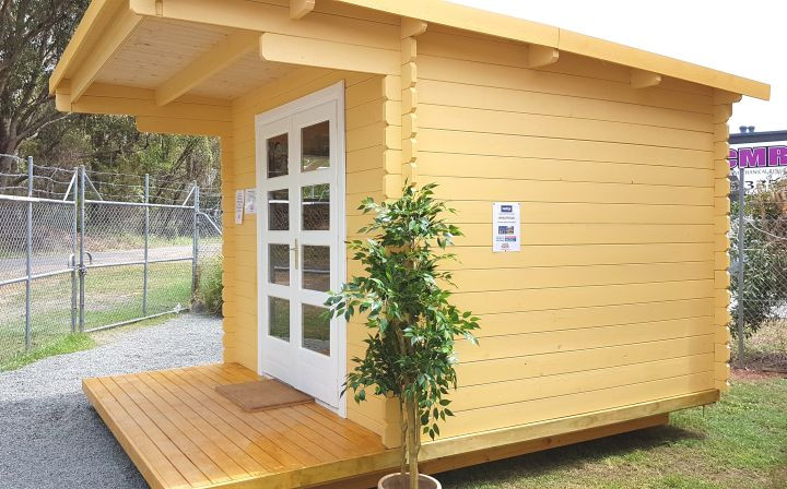 Backyard Cottage Kits
 Scandinavian backyard cabins and granny flats YZY Kit Homes