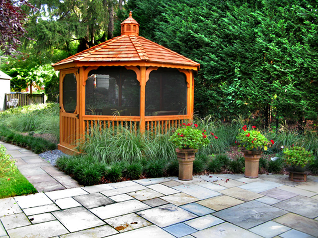 Backyard Creations Gazebo Reviews
 Gazebos Gazebos by Size