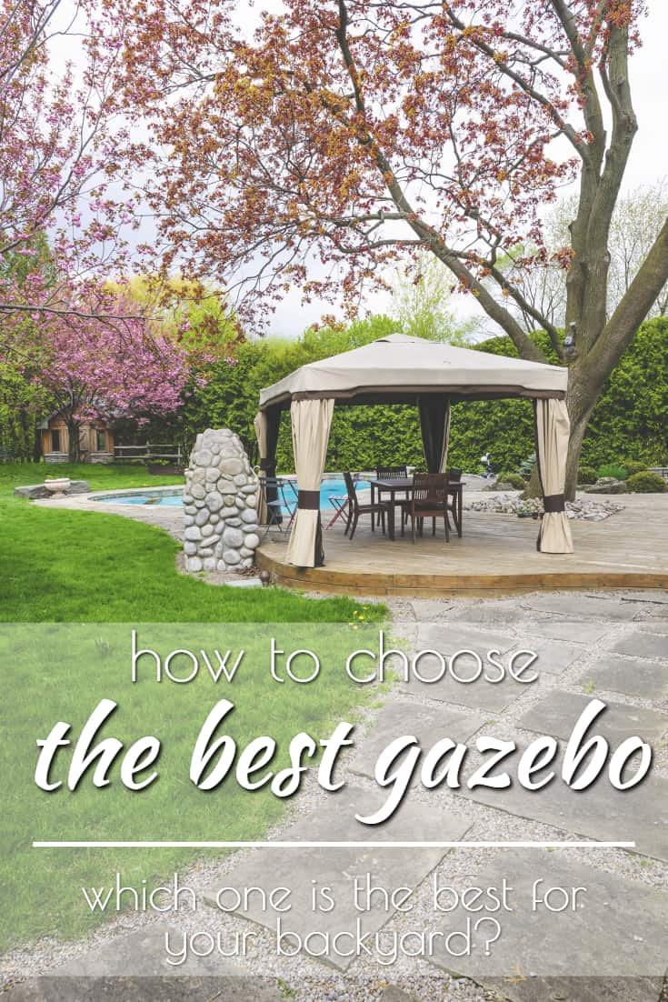 Backyard Creations Gazebo Reviews
 Backyard Creations Gazebo Replacement Parts Backyard Ideas