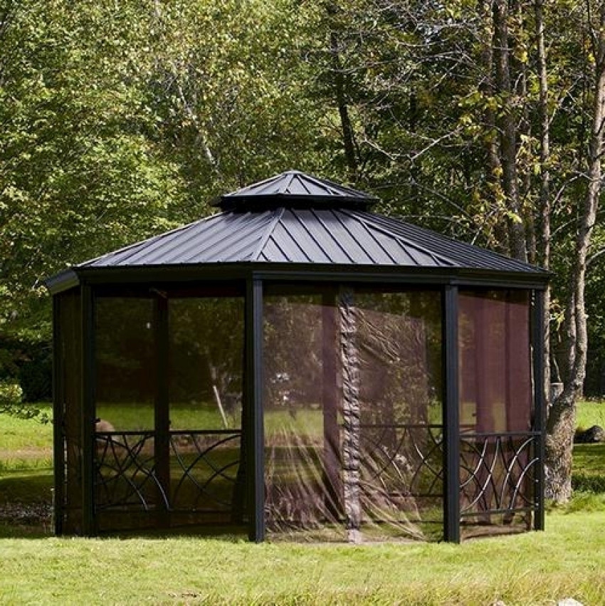 Backyard Creations Menards
 25 Best Ideas of Menards Gazebo