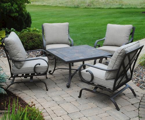 Backyard Creations Menards
 Menards Patio Furniture Backyard Creations