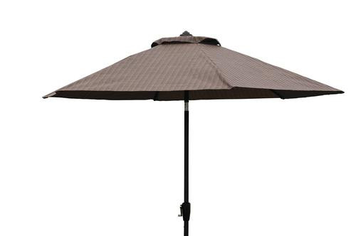 Backyard Creations Umbrella
 Backyard Creations Sedona 9 Patio Market Umbrella at