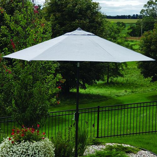 Backyard Creations Umbrella
 Backyard Creations™ Farren Falls 8 Patio Market Umbrella