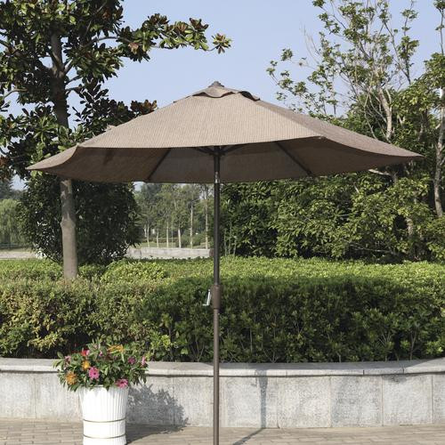 Backyard Creations Umbrella
 Backyard Creations™ 8 Camden Patio Market Umbrella at