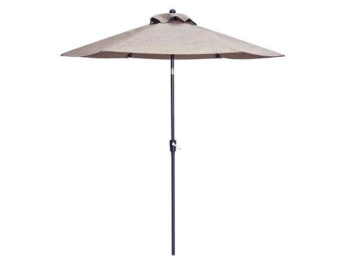 Backyard Creations Umbrella
 Backyard Creations Sheridan 9 Patio Market Umbrella at