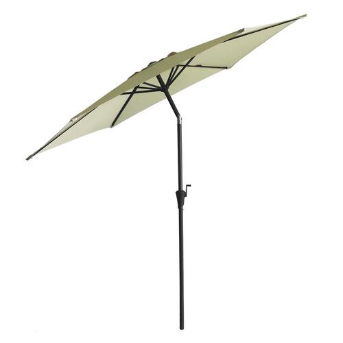 Backyard Creations Umbrella
 Backyard Creations 9 Aluminum Patio Market Umbrella