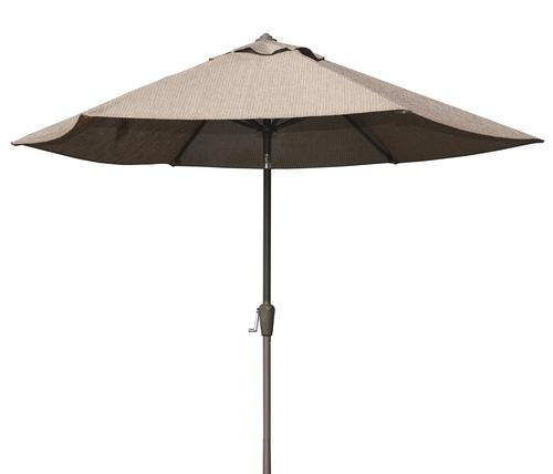 Backyard Creations Umbrella
 Backyard Creations™ 8 Camden Patio Market Umbrella at