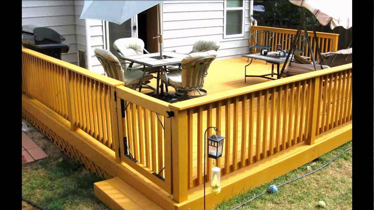 Backyard Deck Design
 Decks Designs Patio Decks Designs