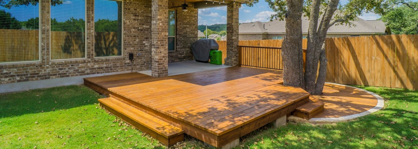 Backyard Deck Design
 Denver Outdoor Deck Design & Carpentry Construction